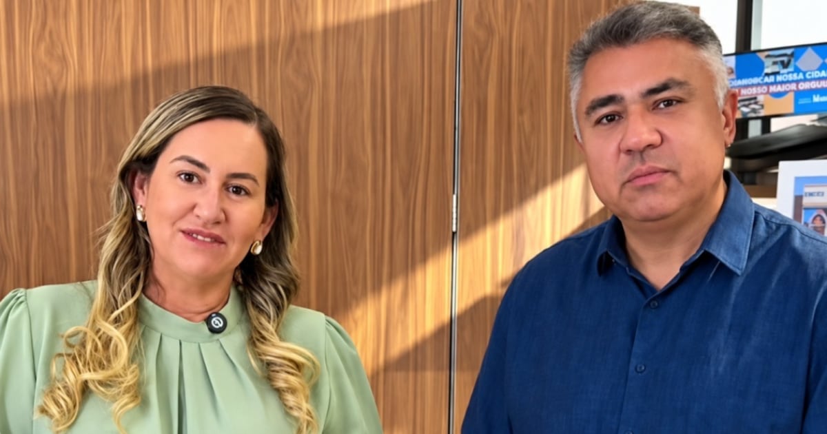 Prefeita Ana Paula recebe secretário estadual e anuncia ações para fortalecer a zona rural de Monteiro