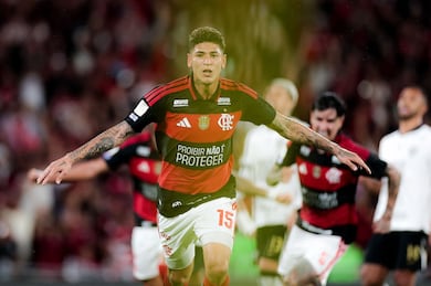 ‘Eu e os jogadores estávamos em luto. Hoje senti intranquilidade. Mas foi jogo de campeão.’ A emoção de Leonardo Jardim na sofrida vitória do líder Flamengo
