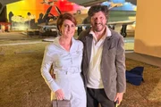 Mila Seidl e Lito Sousa