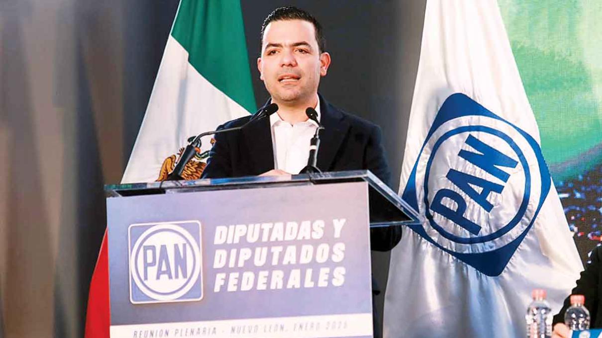 PAN exige ir "hasta las últimas consecuencias" tras renuncia de Taddei