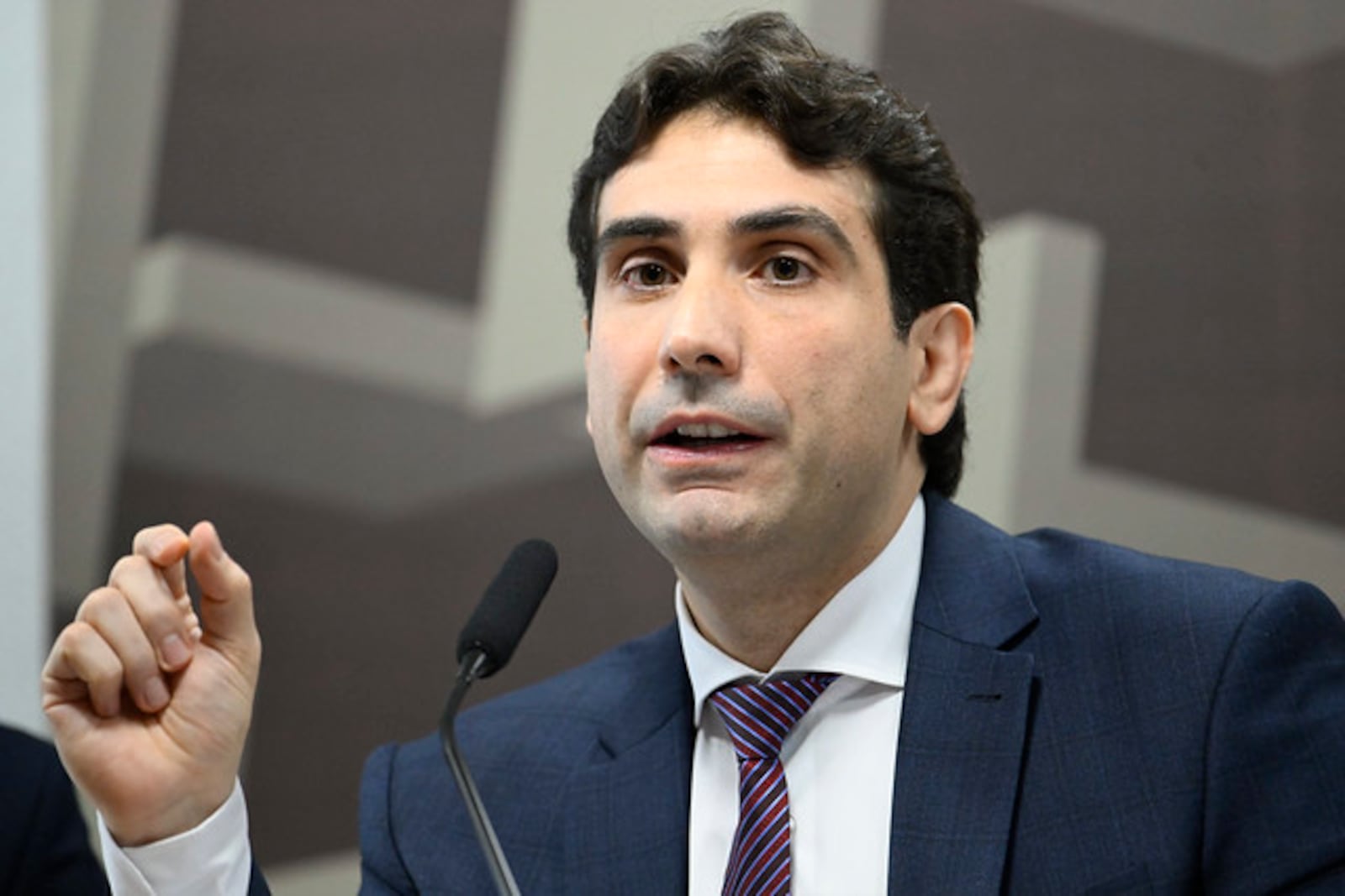 Além de Galípolo, outras três autoridades ligadas ao caso serão ouvidas pela PF nesta semana Andressa Anholete/Agência Senado - 25.11.2025