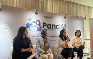 Orangtua Perlu Jadi Tempat Aman agar Anak Tak Curhat ke AI