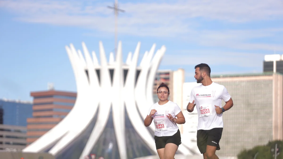 Metrópoles Endurance: prova no Eixo Monumental reúne pontos turísticos