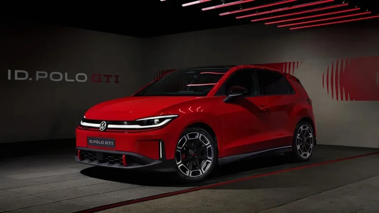 Polo GTI elétrico já tem preço; veja quanto custa