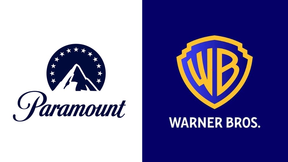 Paramount garante compra da Warner após desistência da Netflix — Foto: Divulgação/Paramount/Warner