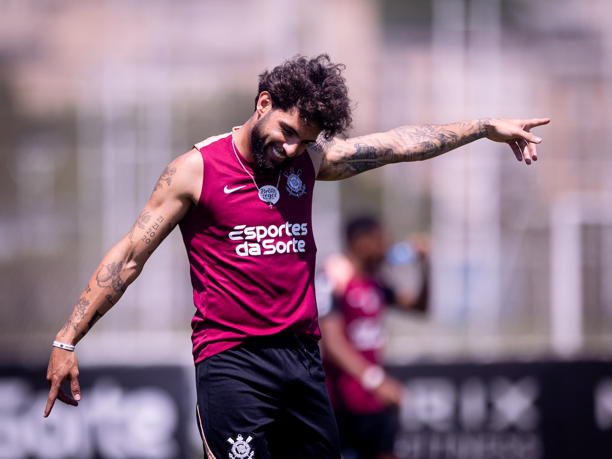 Por que Corinthians comemora volta de Yuri Alberto ao time; veja números