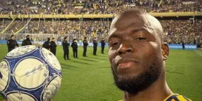 Enner Valencia brilha em virada do Boca Juniors &ndash; Foto: Divulga&ccedil;&atilde;o / Boca Juniors / Jogada10