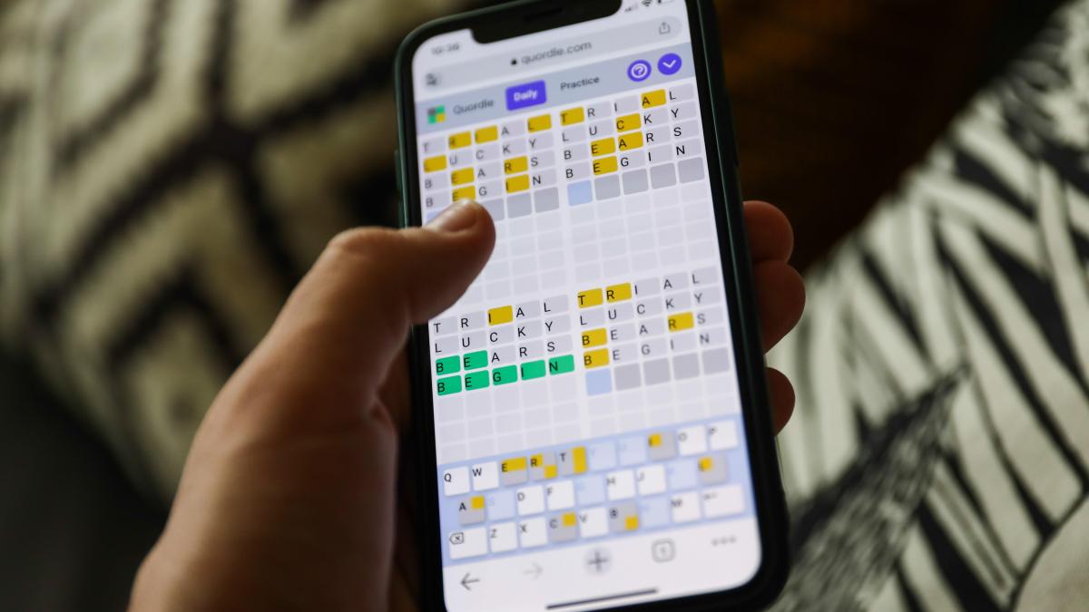 Se você ama Wordle, deve tentar esses outros 10 jogos de palavras