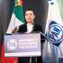José Elías Lixa confió en que cada vez haya un diálogo más fluido con los coordinadores de las demás fracciones.