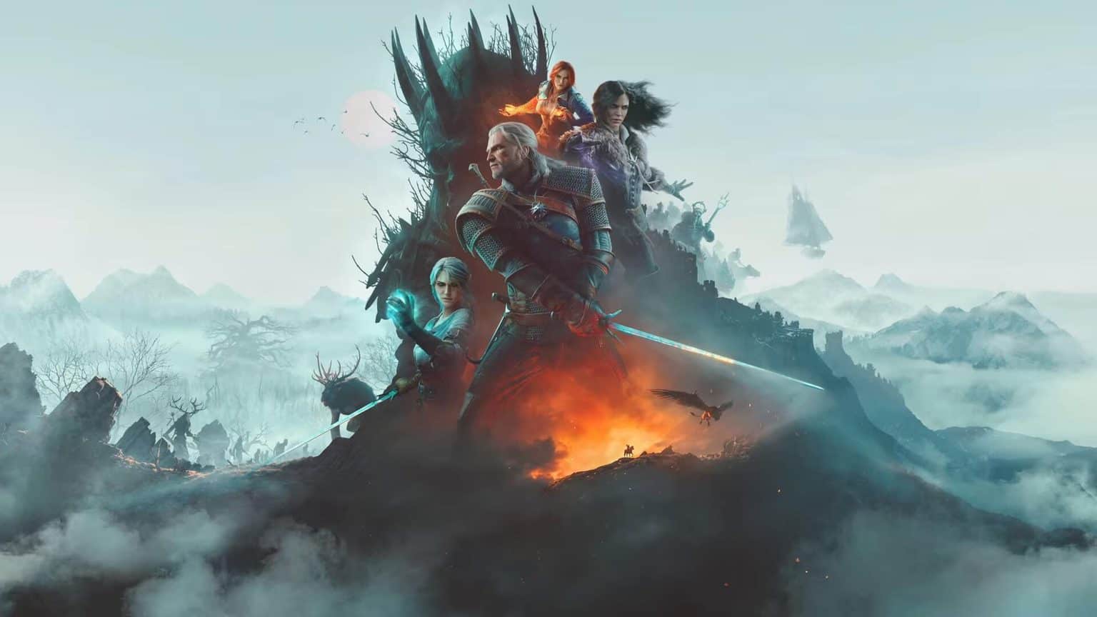 Remaster de graça: por que The Witcher 3, Cyberpunk e No Man’s Sky dão atualizações gigantes sem cobrar