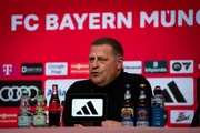 Max Ebrel, diretor do Bayern de Munique