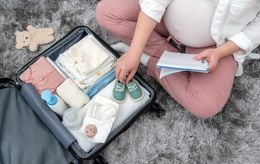 Valise de maternité d'hiver : la liste complète pour accoucher en novembre ou décembre
