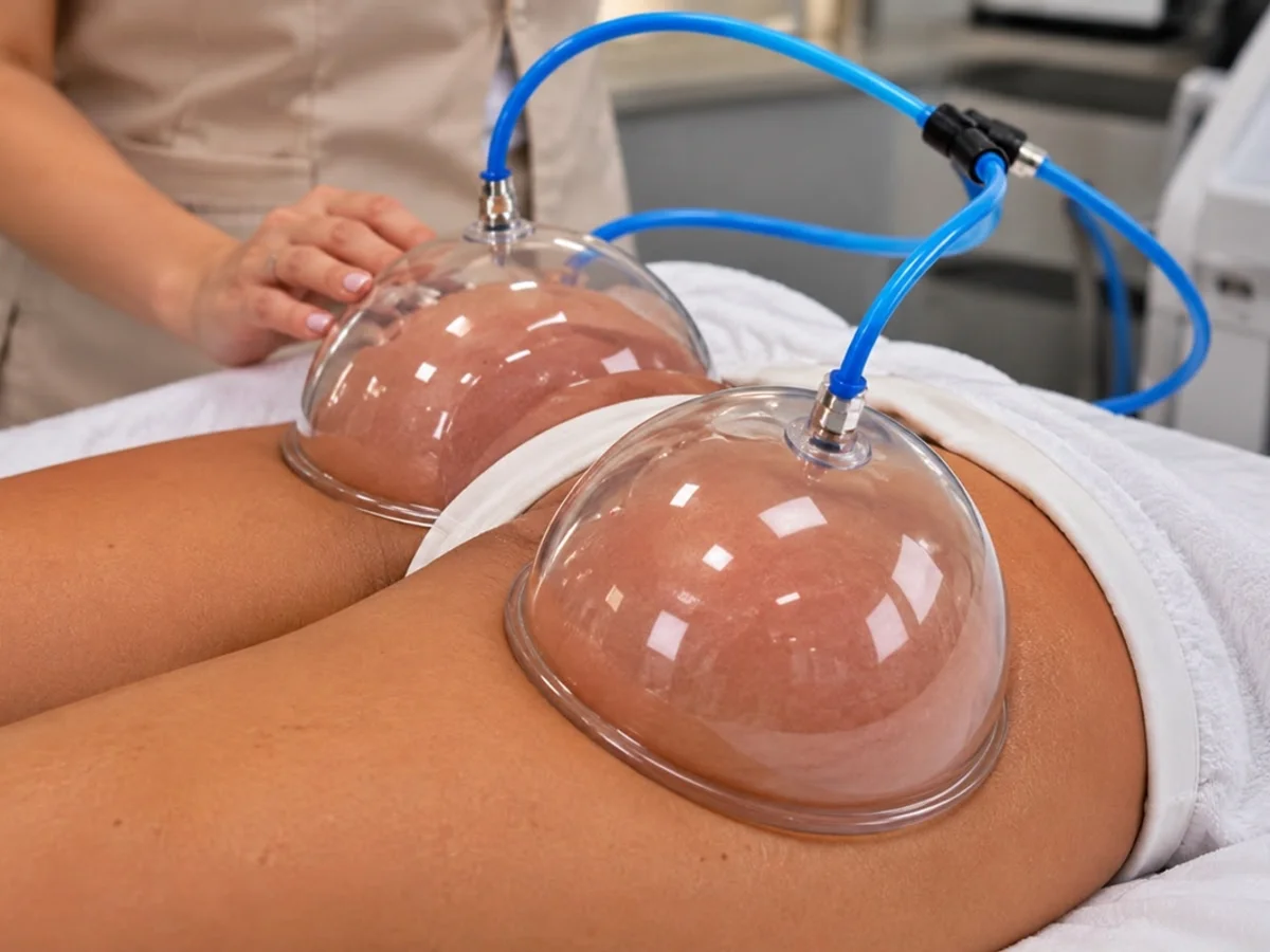 Ventosa no bumbum: médico desvenda técnica que promete aumentar volume