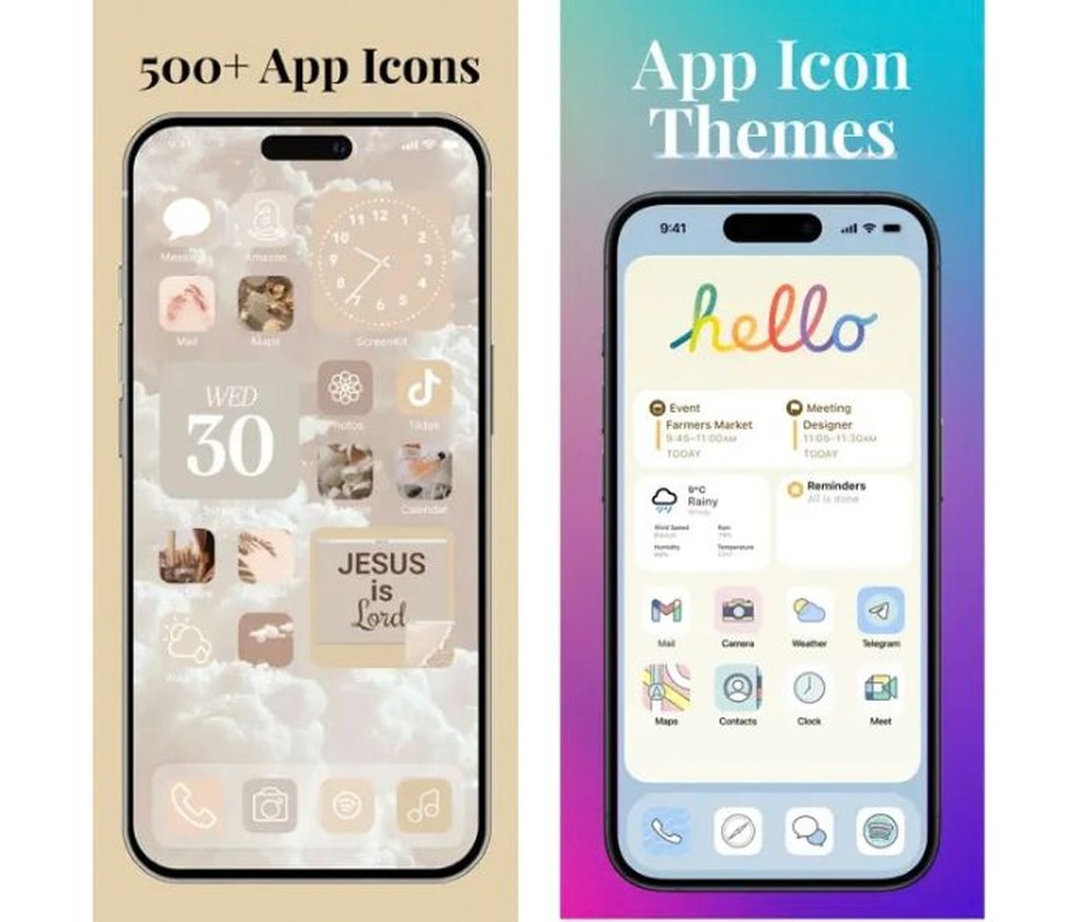 Aplicativos para deixar o celular mais bonito: 7 opções para personalizar