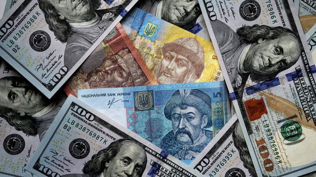 A Ucrânia deve pagar mais de US$ 23,43 bilhões em dívida pública em 2027