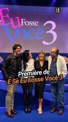 Se Eu Fosse Você 3 estreia nos cinemas; veja quando o filme chega ao Disney+