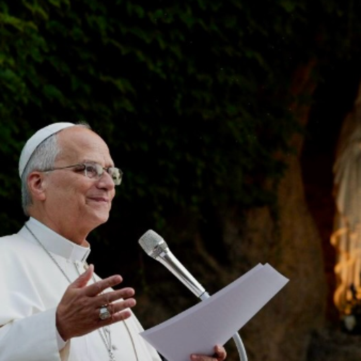 Câncer de pulmão do papa Leão XIV tem chance de cura? Entenda