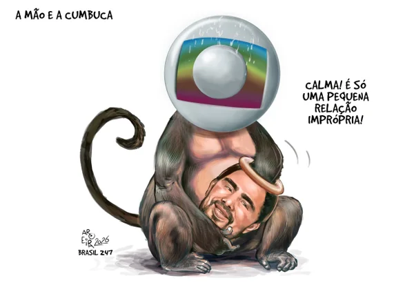 Imagem da matéria: O silêncio de André Mendonça e o teto de vidro de Nunes Marques