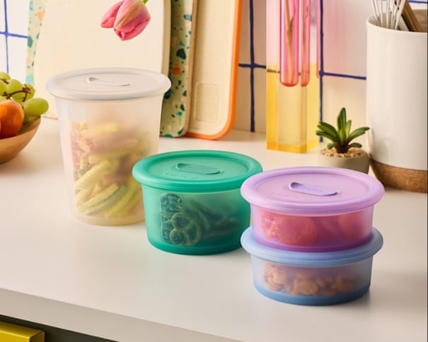 São os melhores recipientes para armazenamento de alimentos que já usamos – em promoção pela primeira vez na história.