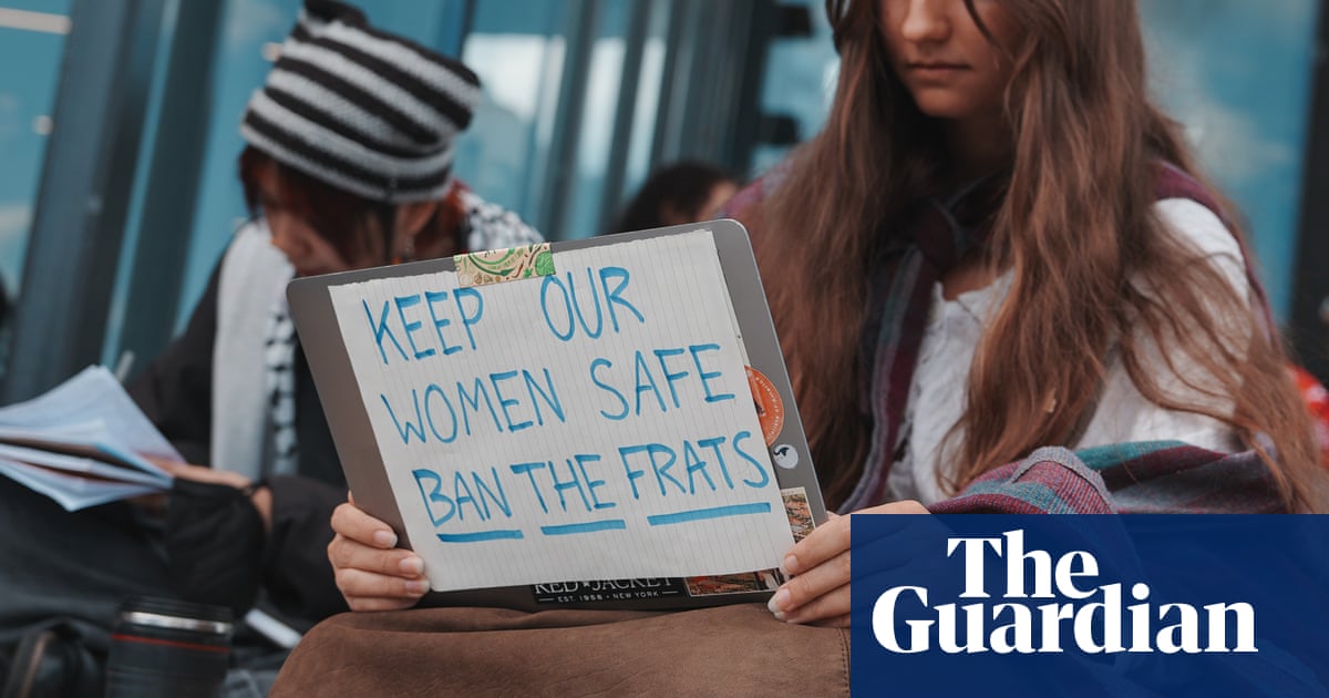 A Cornell suspende festas de fraternidades diante das críticas por alegado assédio sexual