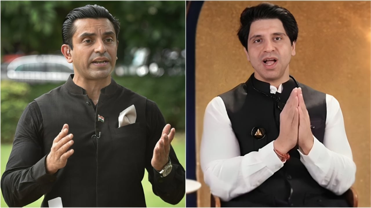 Shehzad não abandonou o irmão por causa de uma garota, diz Tehseen Poonawalla; chama Tej Pratap de fracasso