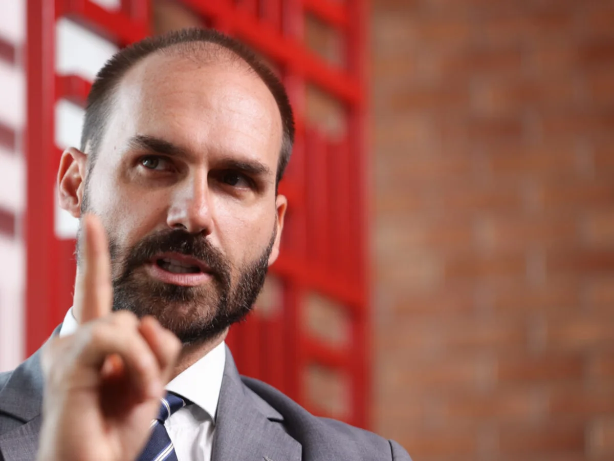 Eduardo Bolsonaro pode ser preso nos EUA após decisão de Moraes? Entenda