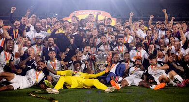Freguesia? Veja o histórico avassalador entre Corinthians e Vasco neste século