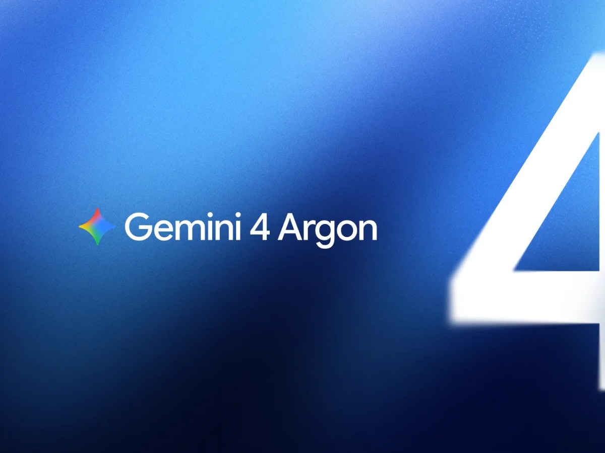 Gemini 4 Argon, a nova IA do Google: por que os primeiros a usá-la son expertos en ciberseguridad