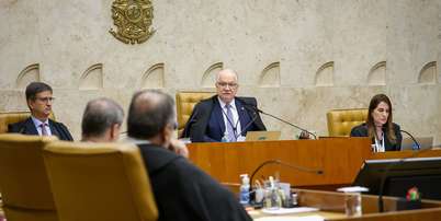 O caso tramita em segredo de justi&ccedil;a no Supremo e a &iacute;ntegra da decis&atilde;o de Fachin n&atilde;o foi divulgada Foto: Gustavo Moreno/STF