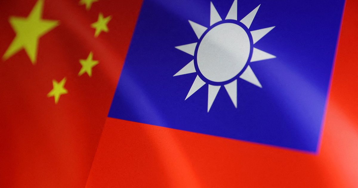 Taiwan rejeita as comemorações da China sobre a suposta 'restauração' da ilha após a Segunda Guerra Mundial