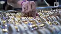 China Borong Emas Terbanyak Sepanjang Sejarah, Apa Alasan di Baliknya?