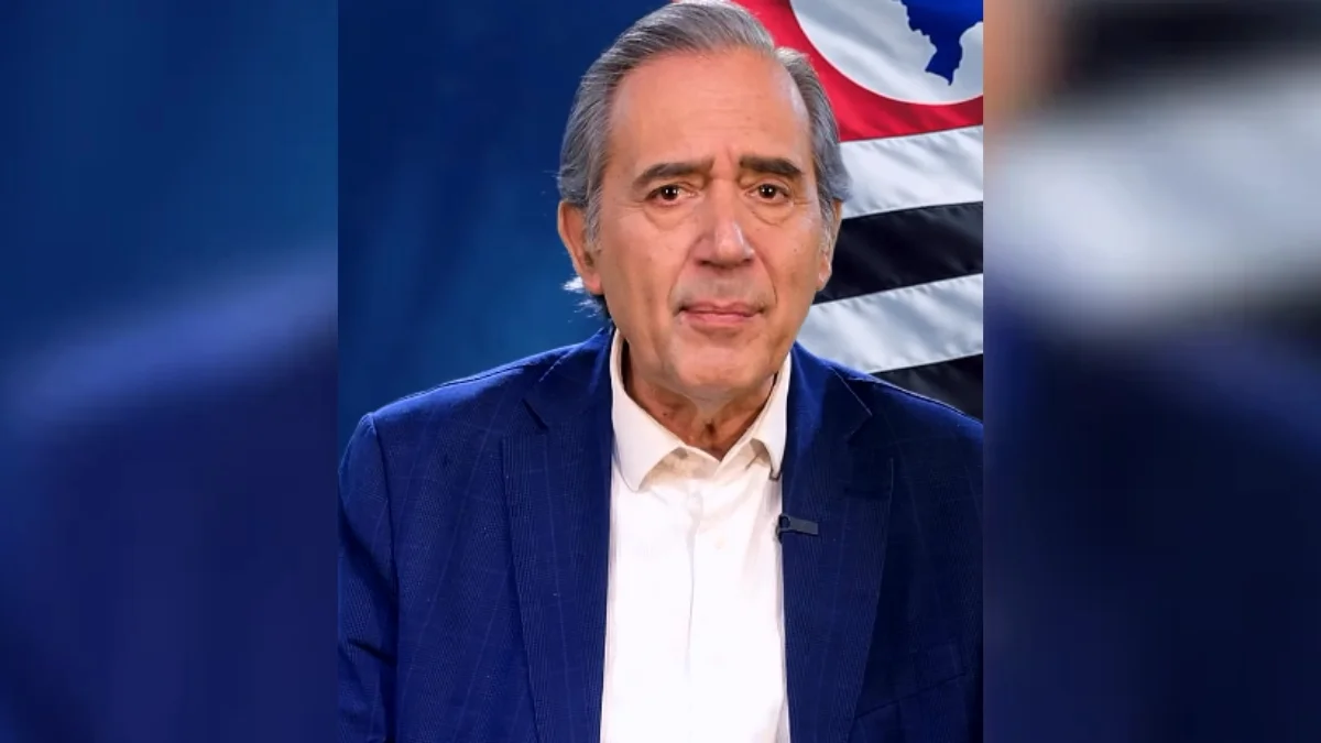 Marco Antonio Villa é procurado pela Justiça por dever R$ 570 mil em pensão