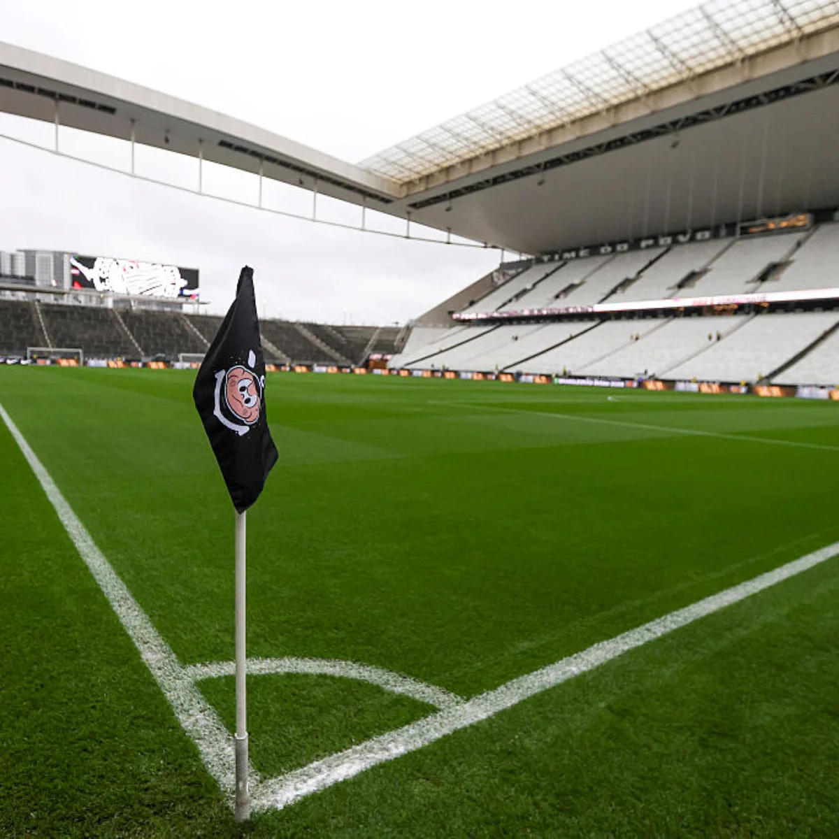 Corinthians e Caixa avançam em negociação para quitar dívida da Arena
