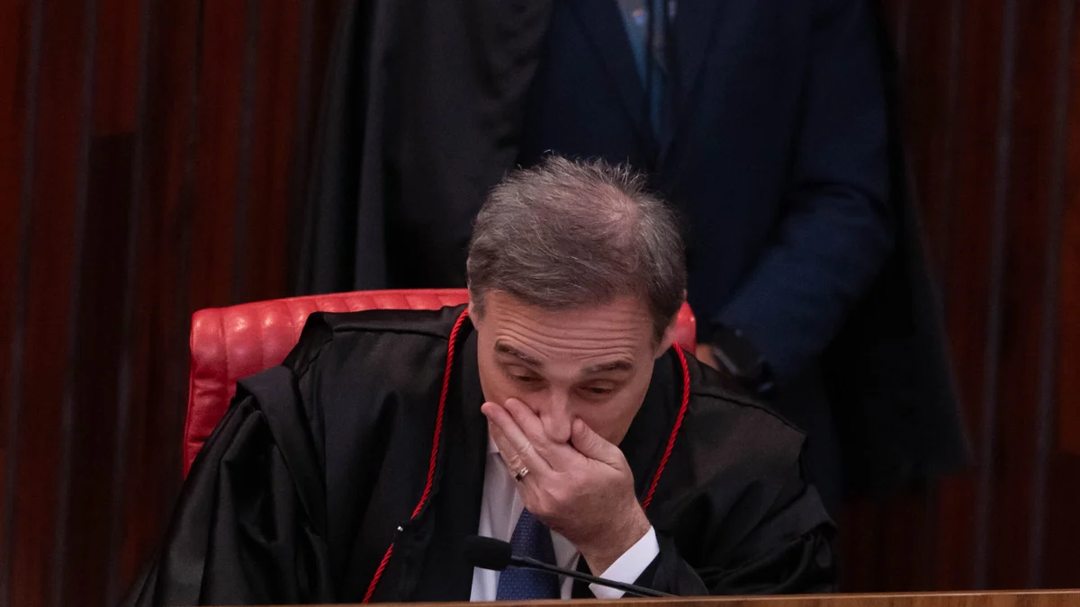 O silêncio de André Mendonça e o teto de vidro de Nunes Marques
