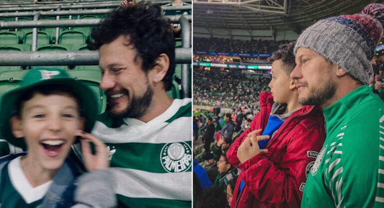 Dudu Pelizzari elege Gustavo Gómez como terceiro maior ídolo da história do Palmeiras: ‘Grande símbolo dessa geração’