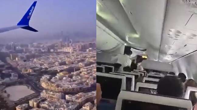 Israel quer condecorar passageiros que evitaram acidente; Emirados Árabes anunciam investigação