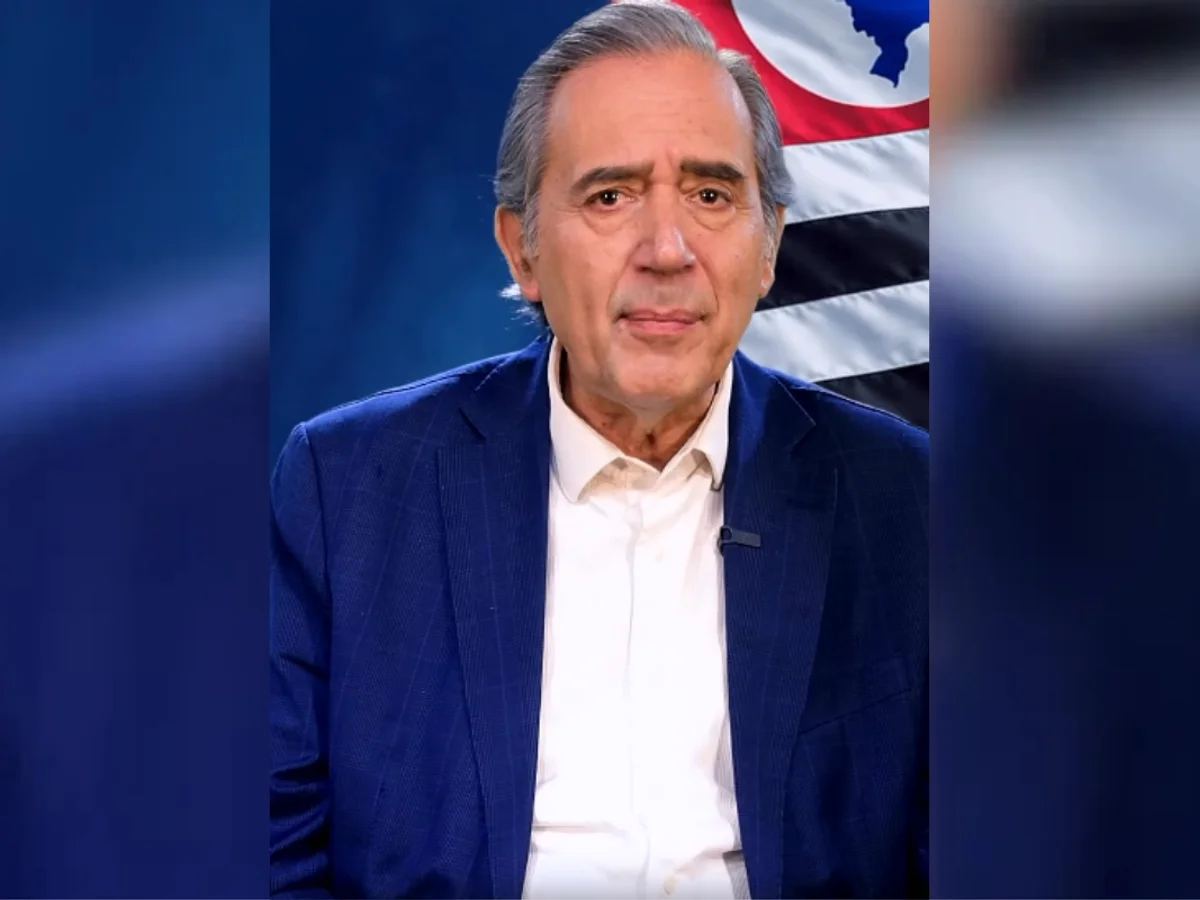 Marco Antonio Villa é procurado pela Justiça por dever R$ 570 mil em pensão