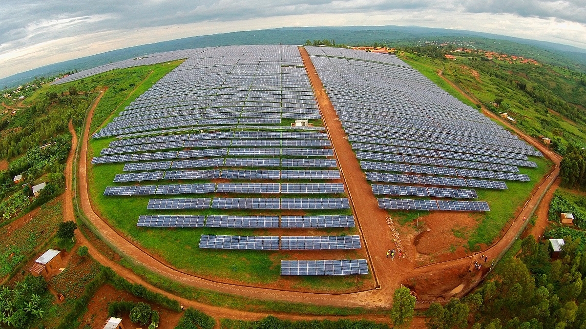 Ruanda busca investidores para projeto solar de 200MW no Lago Sake