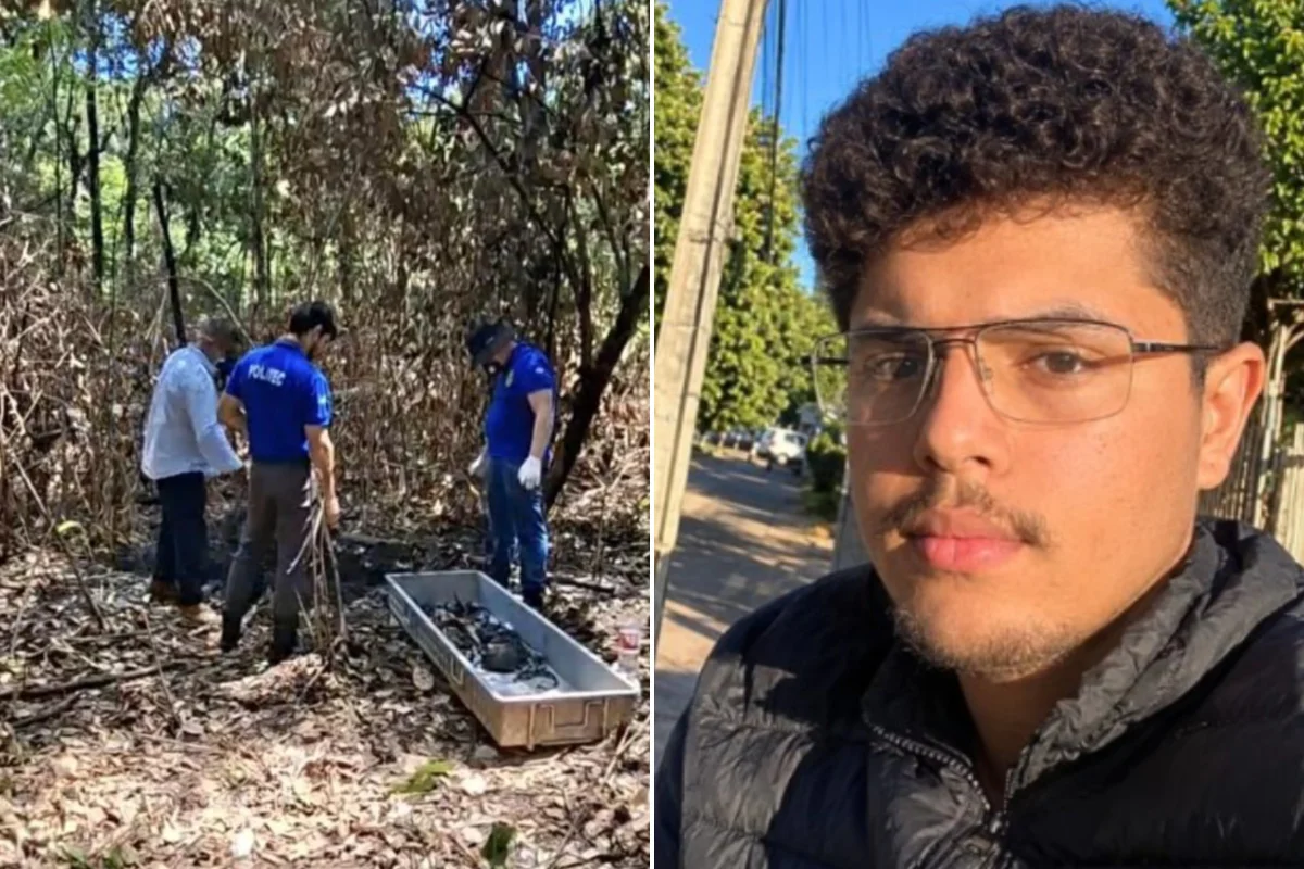 Homem morto e queimado entre pneus foi alvo do “tribunal do crime” do CV