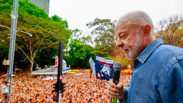A operação de Lula para recuperar votos e virar Minas no 2º turno - destaque galeria