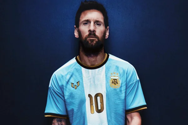Ingressos para despedida de Messi da Argentina esgotam em 90 minutos