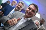Republicanos oficializou apoio a Flávio Bolsonaro no 2º turno