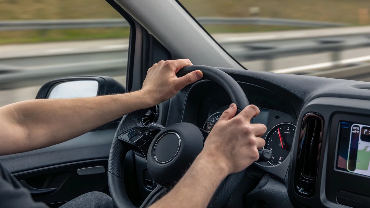 Volante direção carro elétrica hidráulica