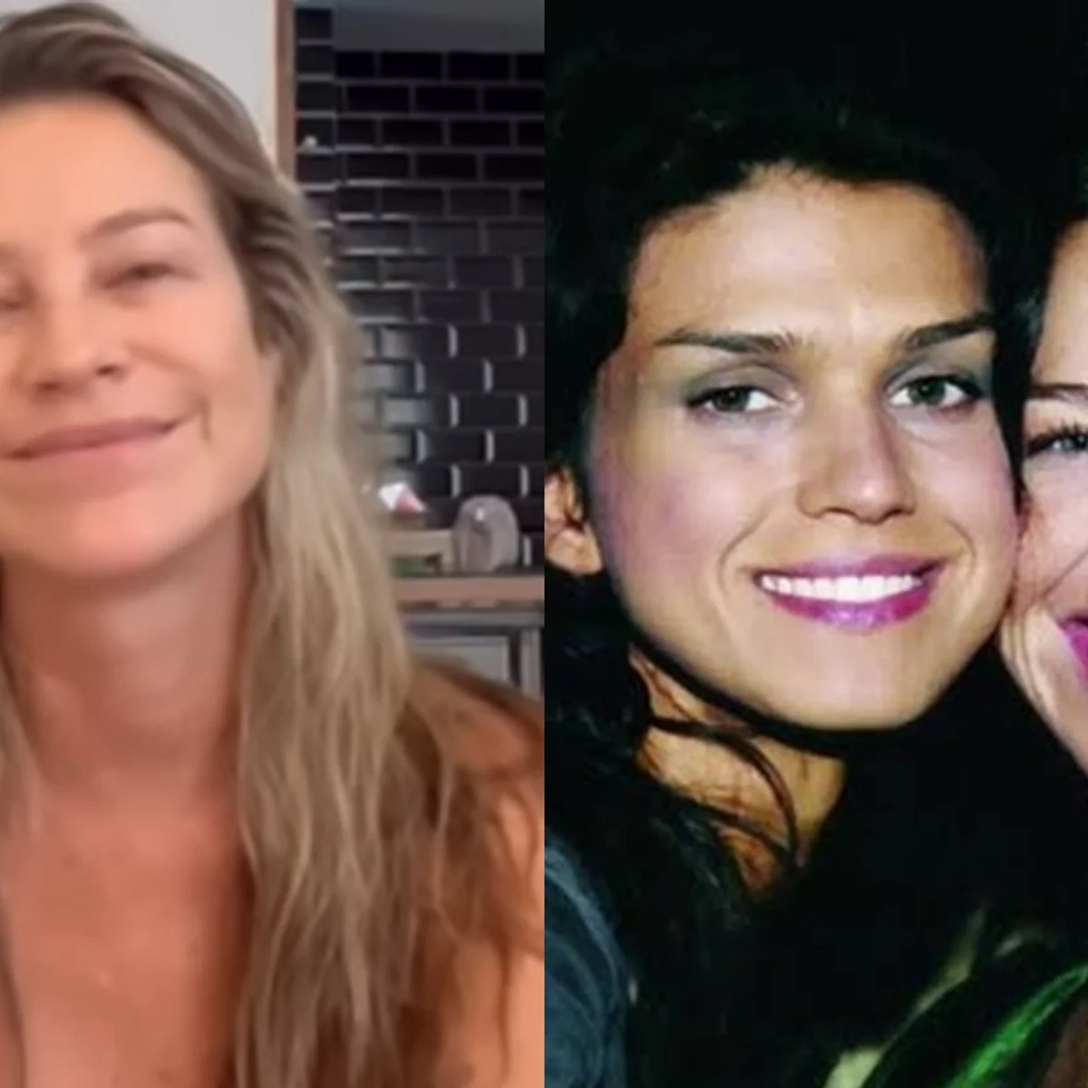 Luana Piovani desabafa após morte de amiga: "Tristeza devastadora"
