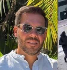 Rafael Alexandre Régis foi assassinado na tarde de quarta-feira, 30, em Palhoça, na Grande Florianópolis Foto: Reprodução/Redes sociais