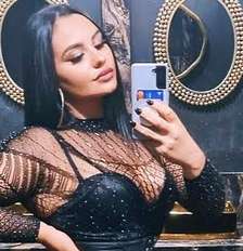Linda De Sousa, brasileira e ex-agente penitenciária Foto: @instagram