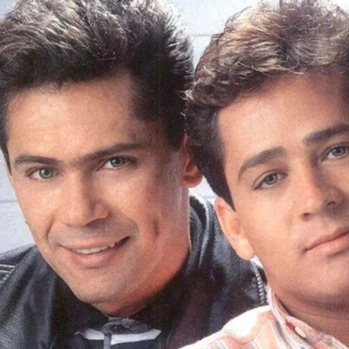 História de Leandro e Leonardo vai virar filme. Veja os atores cotados