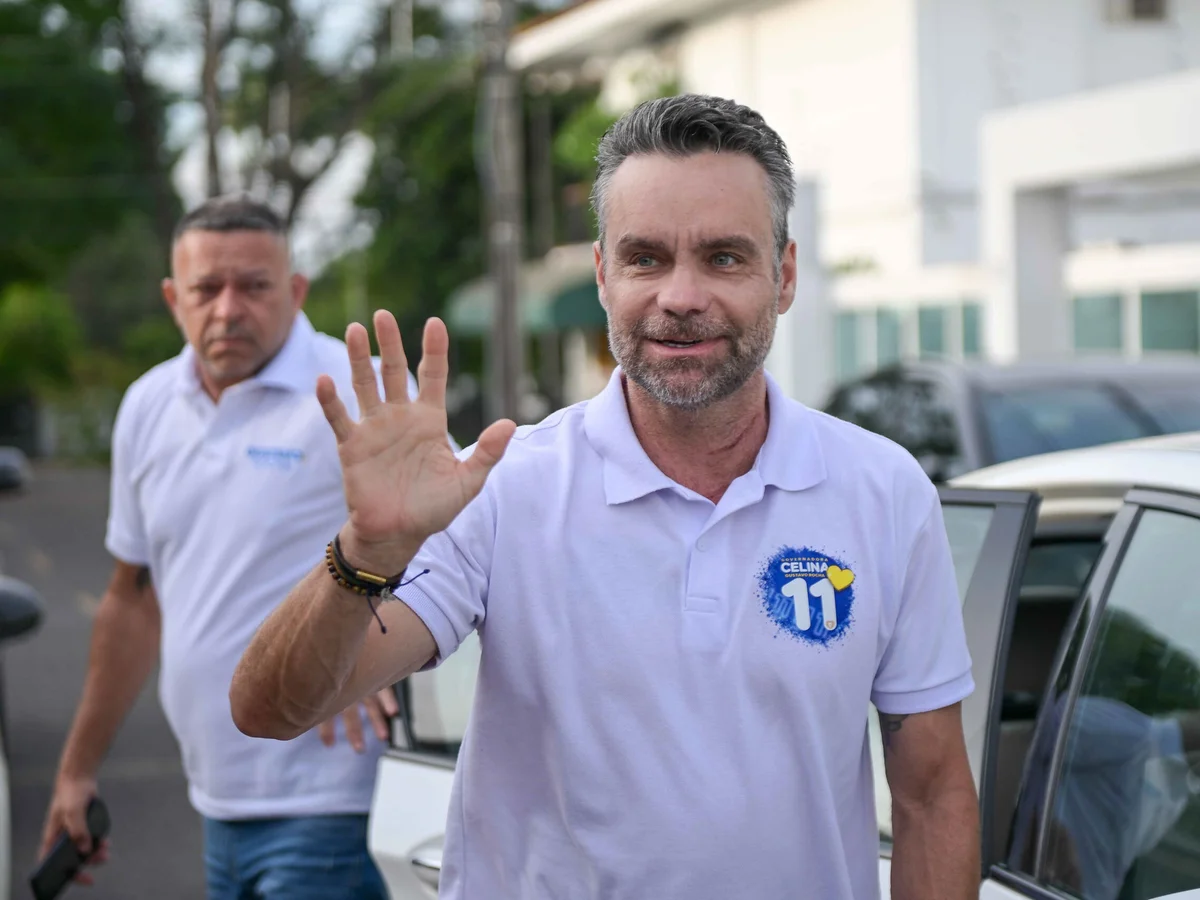 "Novo começo", declara Gustavo Rocha, vice-governador eleito do DF