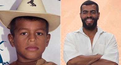 Murilo Dias expõe Tina Calamba para Daniel Erthal e confusão explode em A Fazenda 18