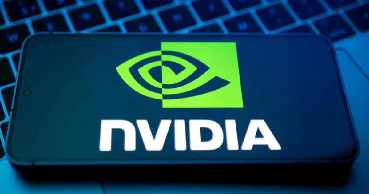 Nvidia discute aumentar o investimento na Reflection ou fornecer poder de computação